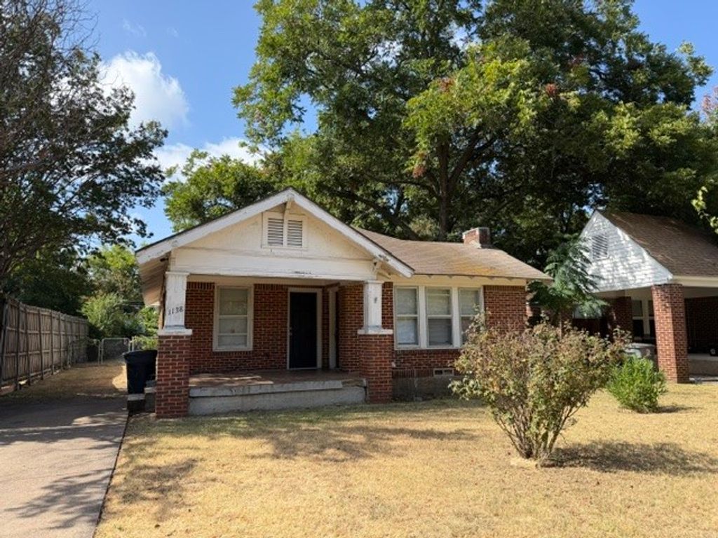 1138 Pioneer Drive, Dallas, TX 75224