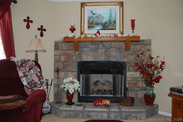 13782 Bulrush Street, Henryetta, OK 74437
