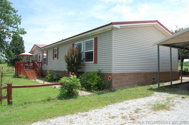 13782 Bulrush Street, Henryetta, OK 74437