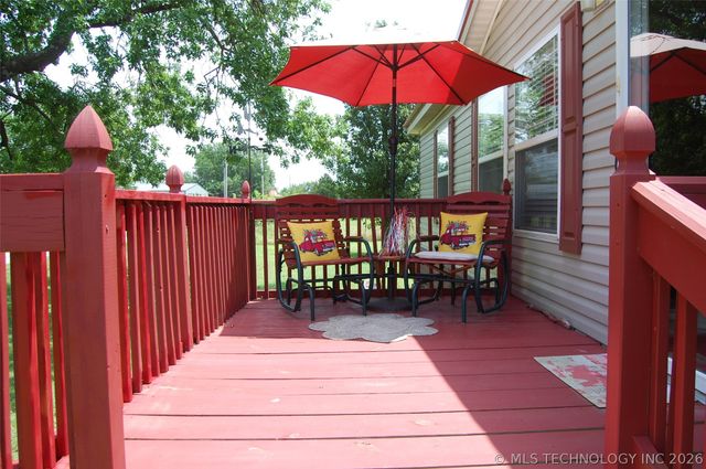 13782 Bulrush Street, Henryetta, OK 74437
