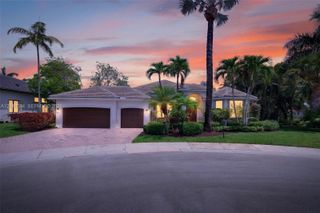2538 Montclaire Court, Weston, FL 33327