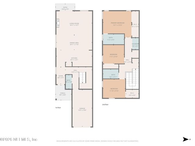 81 SILVER FERN Drive, St. Augustine, FL 32086