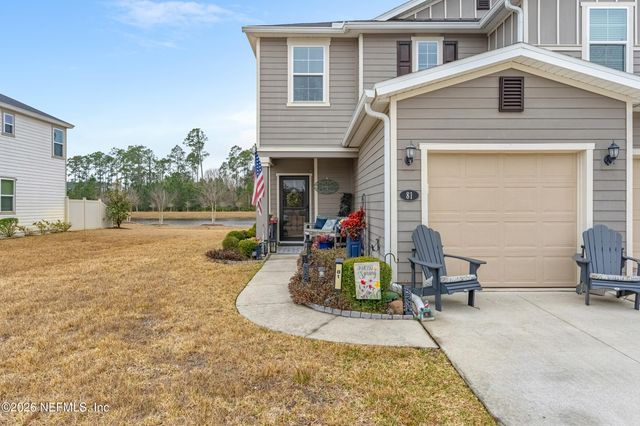 81 SILVER FERN Drive, St. Augustine, FL 32086