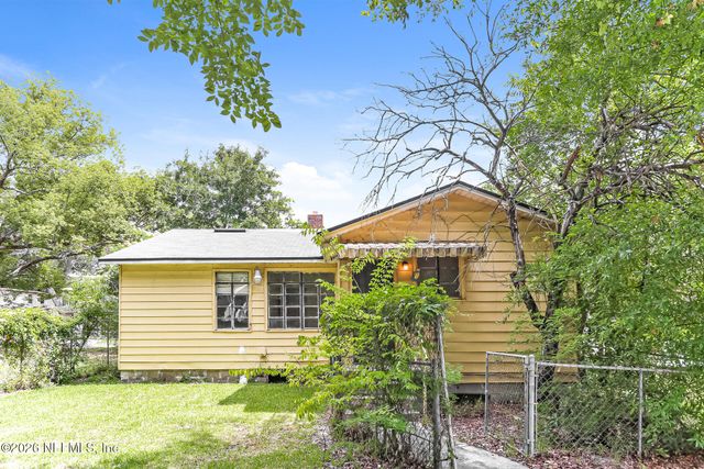 3302 COLLEGE Street, Jacksonville, FL 32205