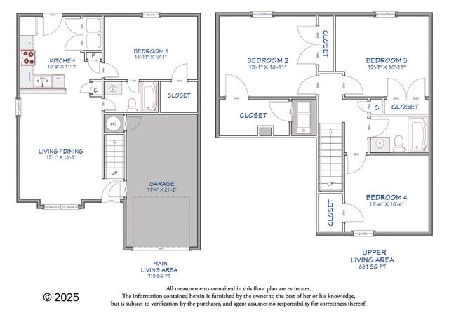 1711 HANOVER BLVD, Columbia, MO 65202