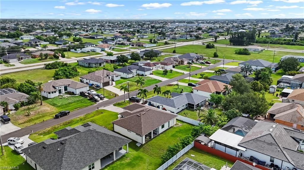 2506 SW Embers TER, CAPE CORAL, FL 33991 — exterior