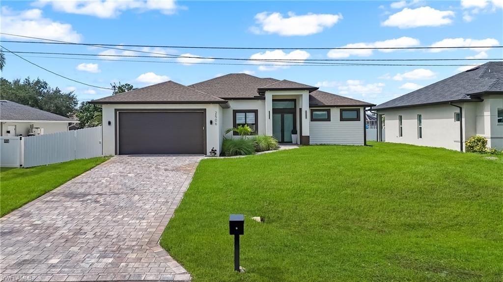 2506 SW Embers TER, CAPE CORAL, FL 33991 — photo 2