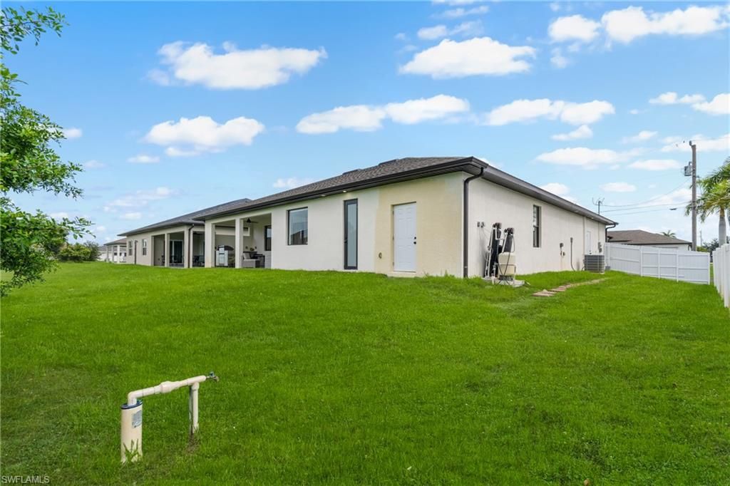 2506 SW Embers TER, CAPE CORAL, FL 33991 — photo 4