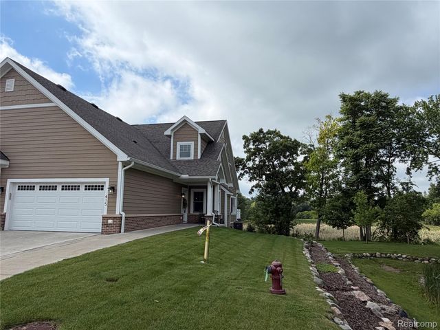 415 Baker Crossing, Dexter, MI 48130