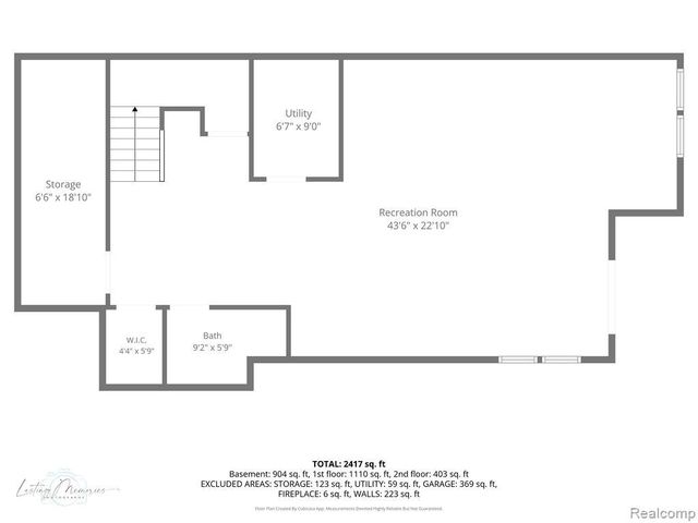 415 Baker Crossing, Dexter, MI 48130