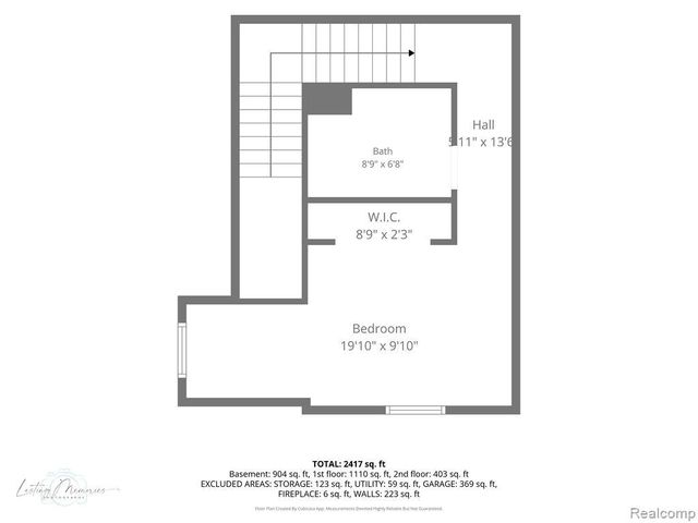 415 Baker Crossing, Dexter, MI 48130