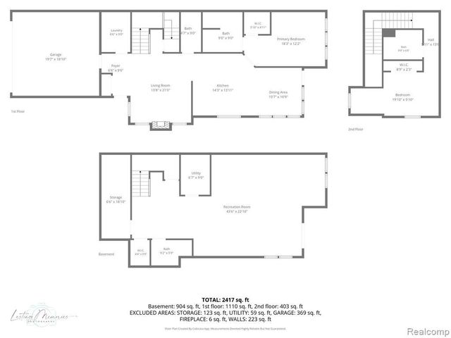 415 Baker Crossing, Dexter, MI 48130