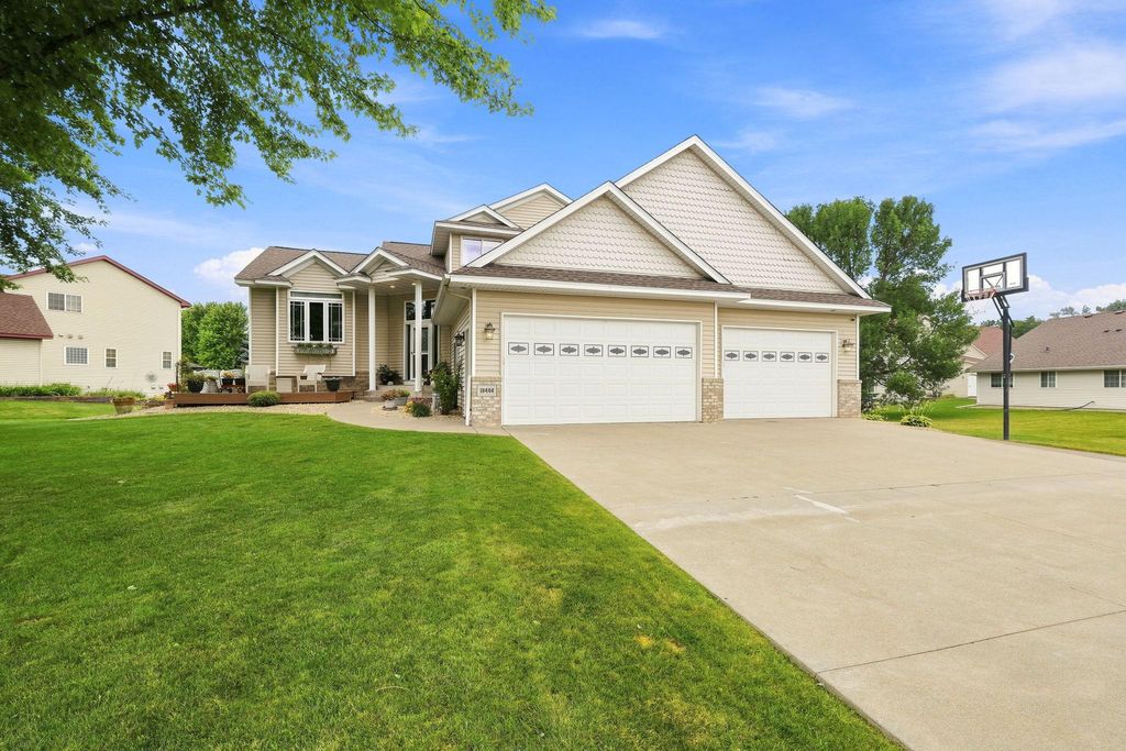 10444 Karston Circle, Albertville, MN 55301 — exterior