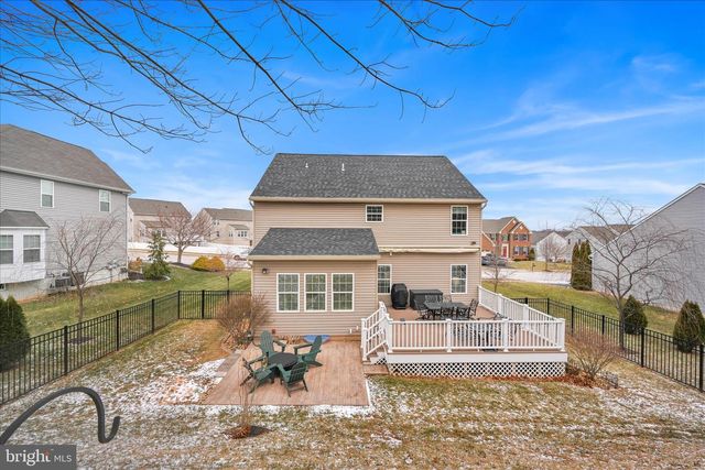 1021 COUNTRYSIDE RD, Seven Valleys, PA 17360