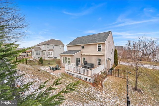 1021 COUNTRYSIDE RD, Seven Valleys, PA 17360