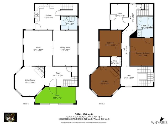 56 Williams Street, Bradford City, PA 16701