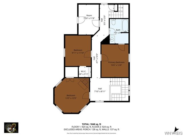 56 Williams Street, Bradford City, PA 16701