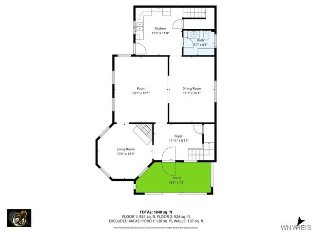 56 Williams Street, Bradford City, PA 16701