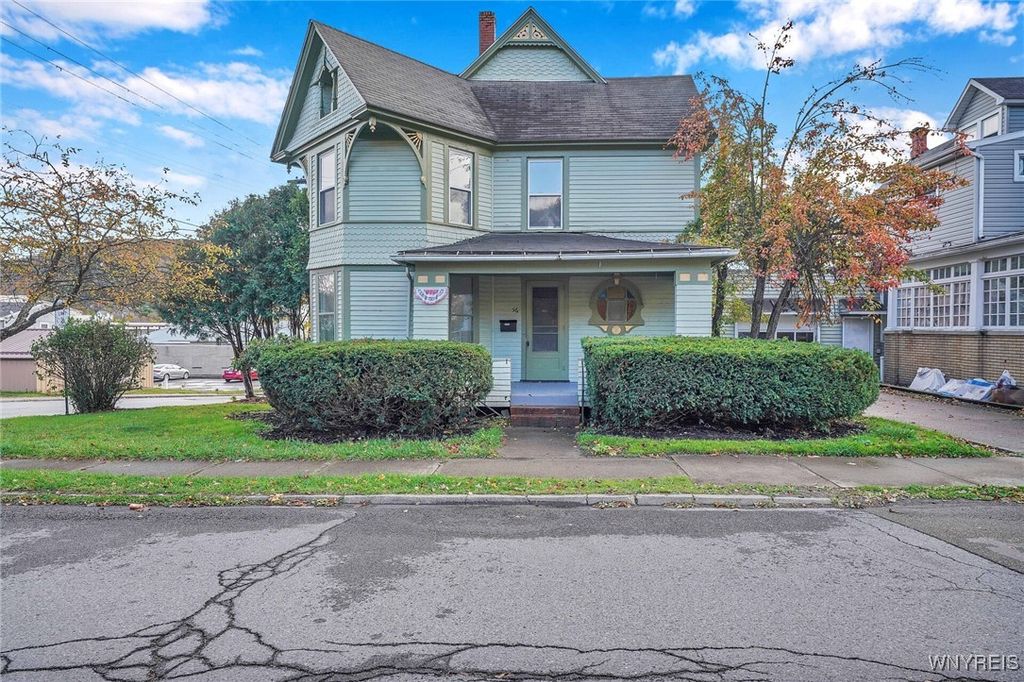 56 Williams Street, Bradford City, PA 16701