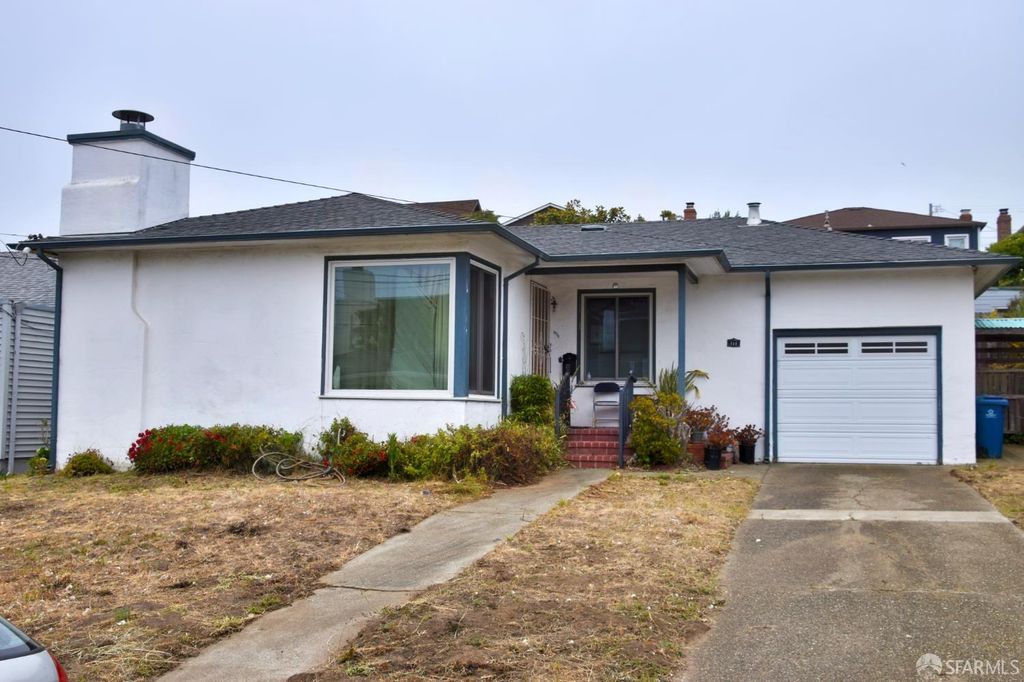 111 Village Lane, Daly City, CA 94015
