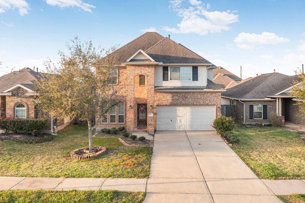 18826 Fairy Wren Lane, Richmond, TX 77407