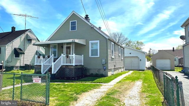 89 WISE AVE, Baltimore, MD 21222