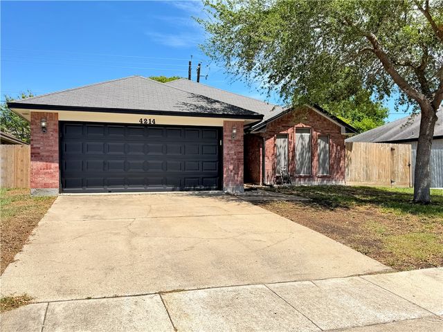 4214 Valley Cir, Corpus Christi, TX 78413