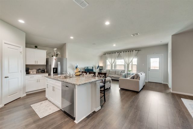 16545 Club Springs Lane, Fort Worth, TX 76247