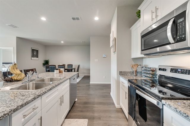 16545 Club Springs Lane, Fort Worth, TX 76247