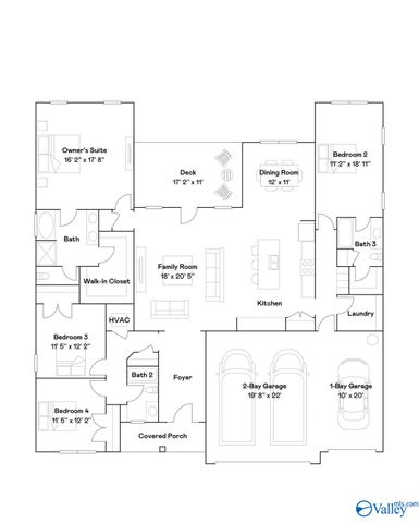 22635 Donahue Drive, Athens, AL 35613