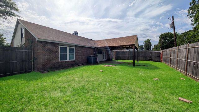 500 Rosewood Lane, Forney, TX 75126