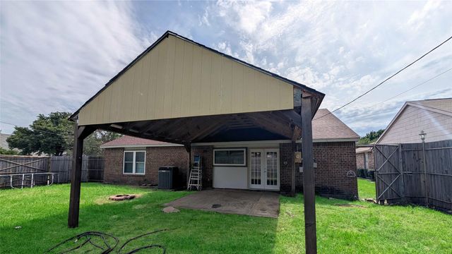 500 Rosewood Lane, Forney, TX 75126
