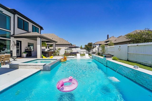 4830 Parkgate Avenue, Fulshear, TX 77441