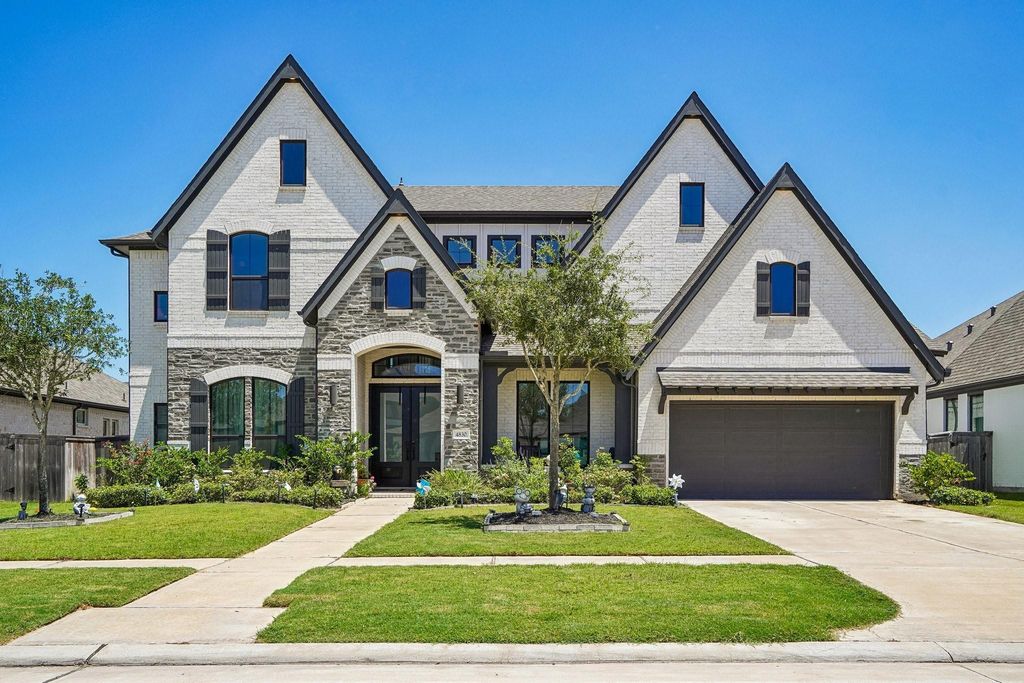 4830 Parkgate Avenue, Fulshear, TX 77441