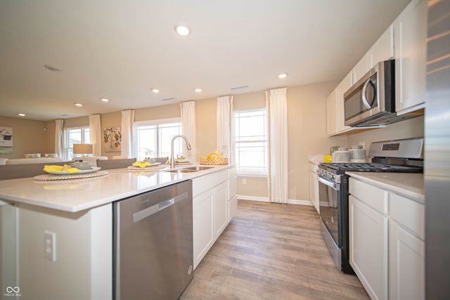 11280 N Greenthread Drive, Monrovia, IN 46157