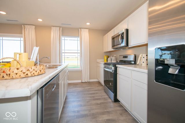 11280 N Greenthread Drive, Monrovia, IN 46157