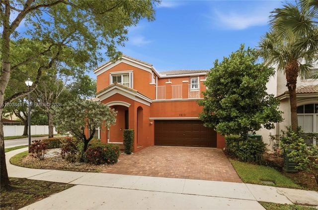 4813 SW 155th Ter, Miramar, FL 33027