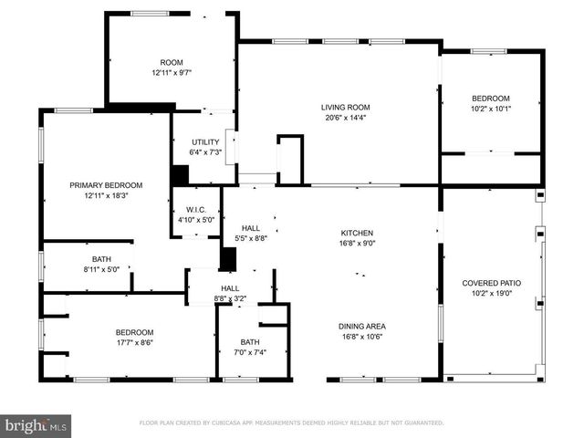 66 JOHNSON ST, Easton, MD 21601