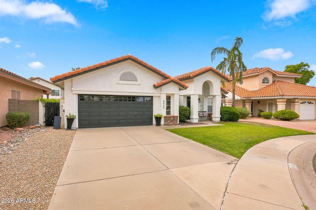 4921 E LE MARCHE Avenue, Scottsdale, AZ 85254