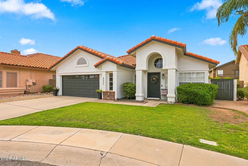 4921 E LE MARCHE Avenue, Scottsdale, AZ 85254