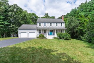 16 Bradner Street, Foxboro, MA 02035