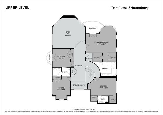 4 Dani Lane, Schaumburg, IL 60173