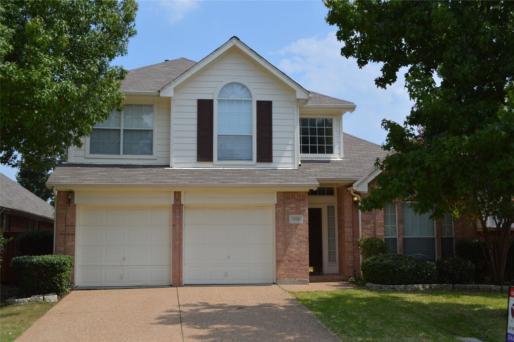 9320 Ponderosa Trail, Irving, TX 75063