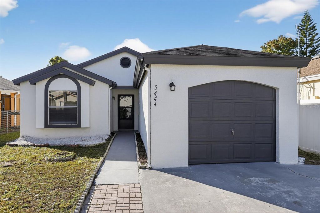 5444 BLUEBERRY DRIVE, Orlando, FL 32811