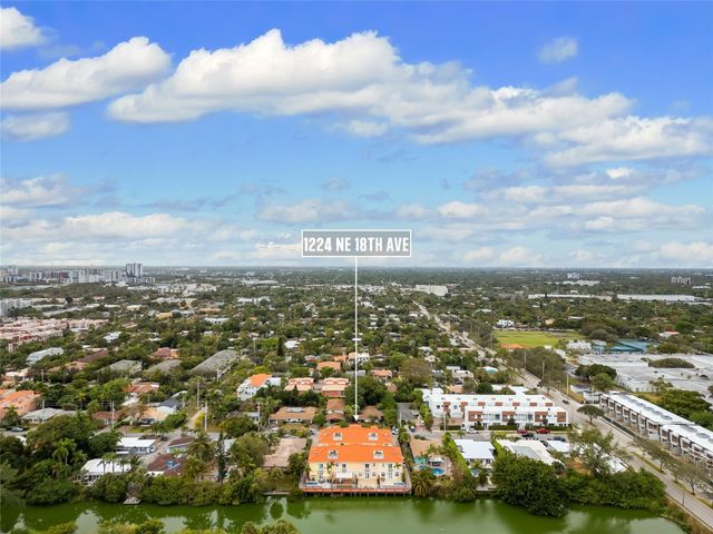 1224 NE 18th Avenue 1, Fort Lauderdale, FL 33304