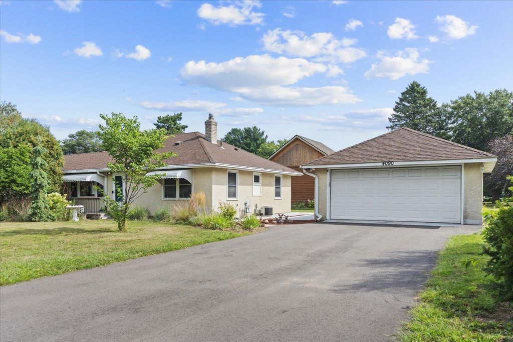 4090 Highland Avenue, White Bear Lake, MN 55110 — exterior