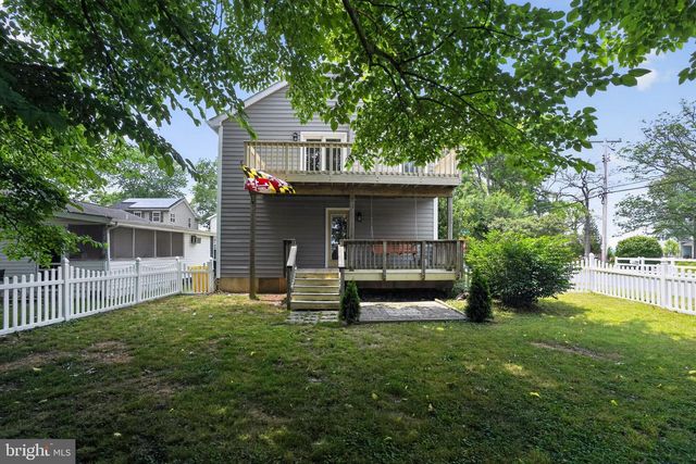 1617 WINTERS AVE, Shady Side, MD 20764