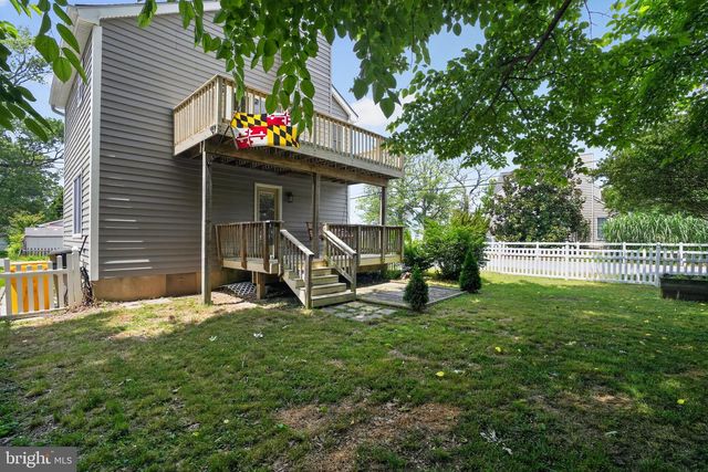 1617 WINTERS AVE, Shady Side, MD 20764