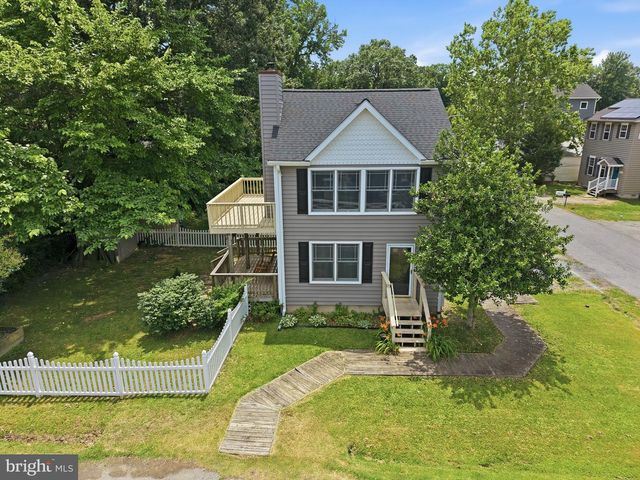 1617 WINTERS AVE, Shady Side, MD 20764