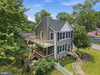 1617 WINTERS AVE, Shady Side, MD 20764